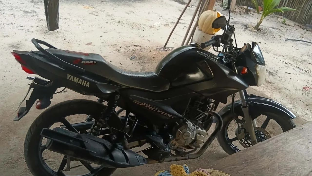 Vendo essa moto factor - Foto 2