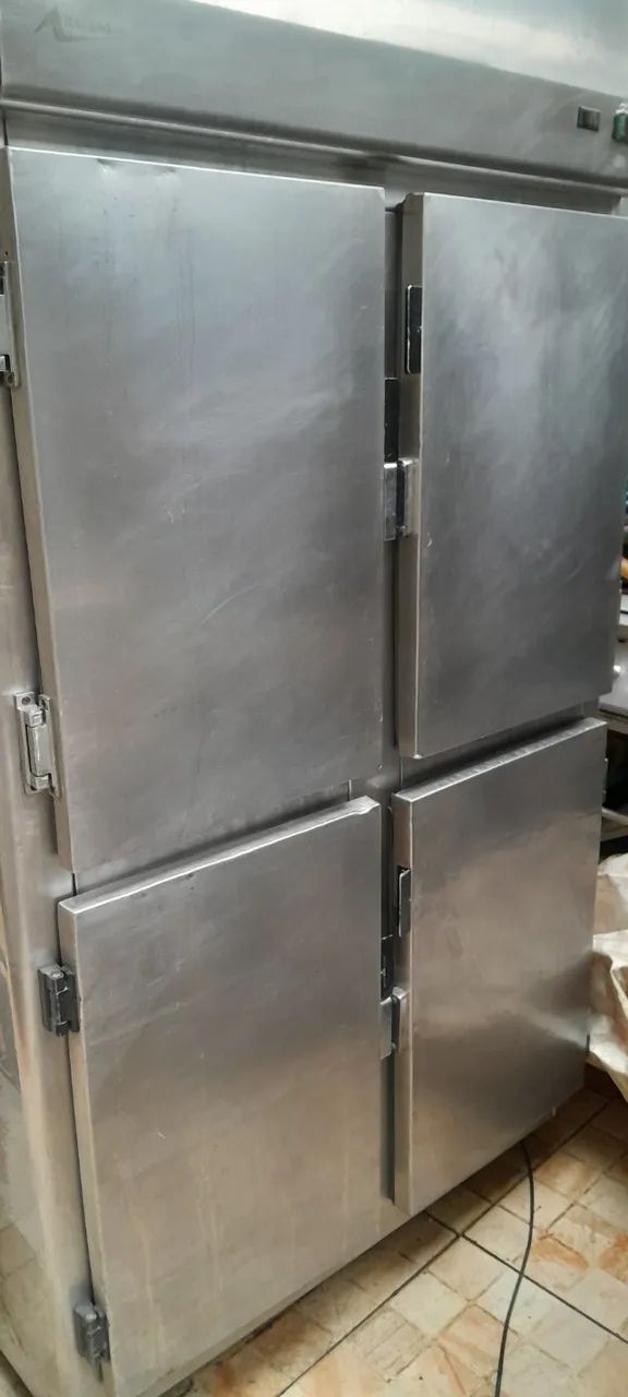 Geladeira industrial inox  - Foto 3