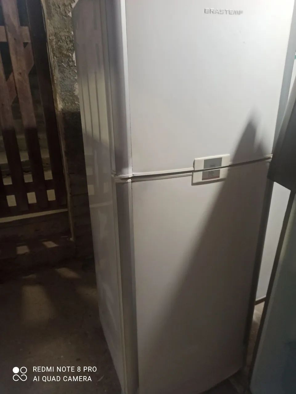 vendo geladeira Fros fri 430 litros