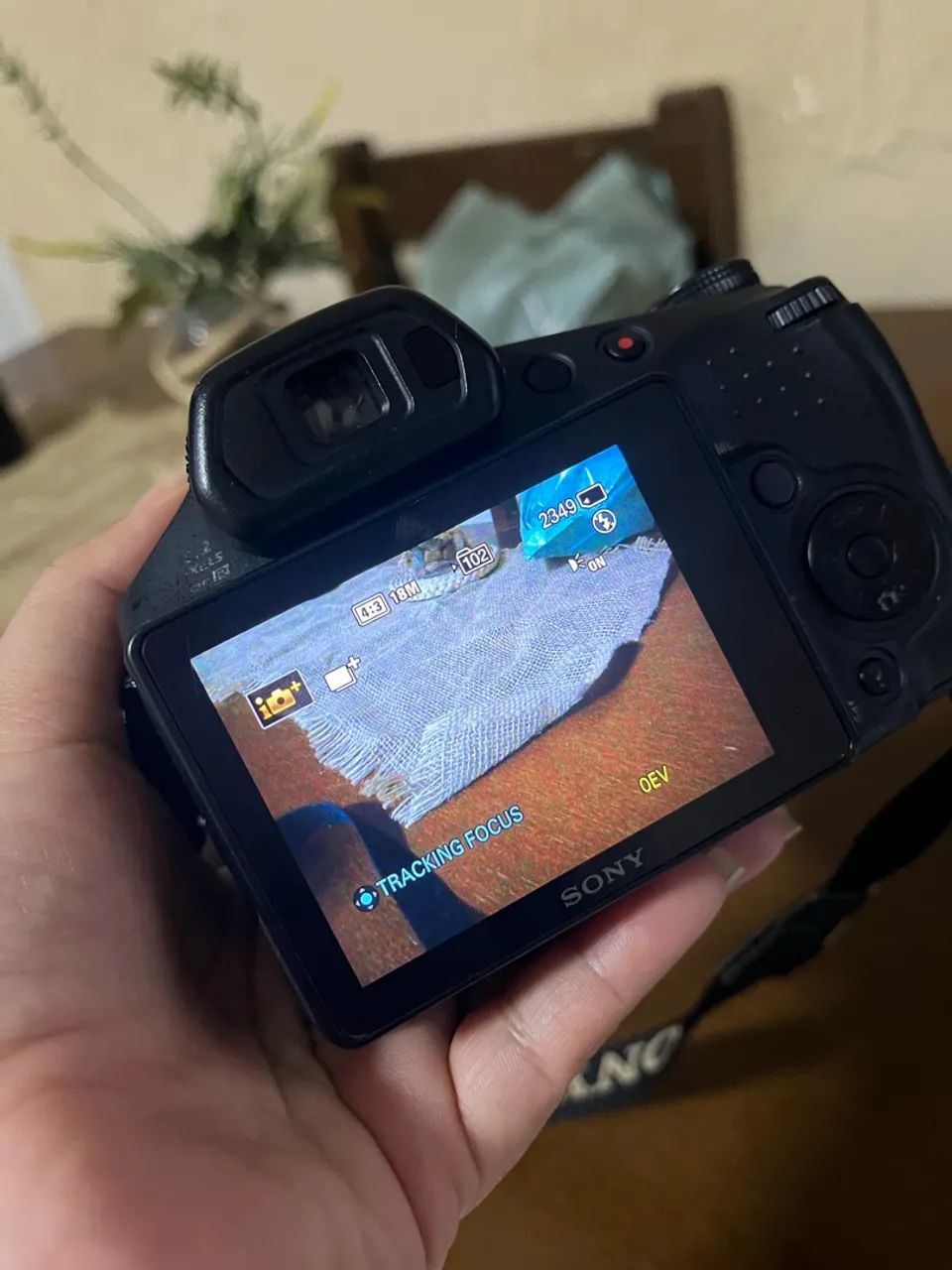 Câmera Sony - Foto 4