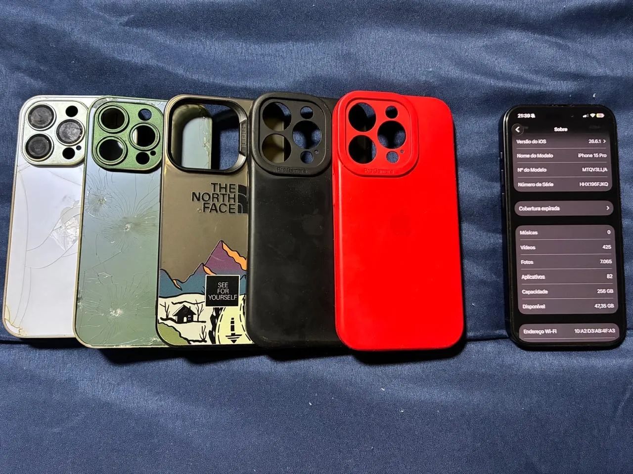 iPhone 15 Pro 256g - Foto 2