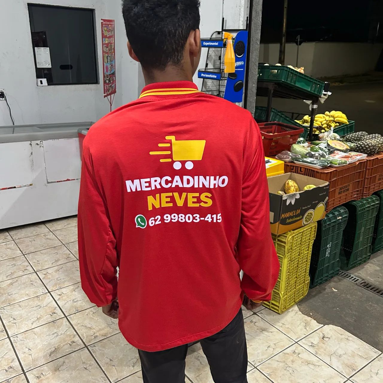 Uniformes Profissionais, Personalizados com sua logotipo - Foto 3
