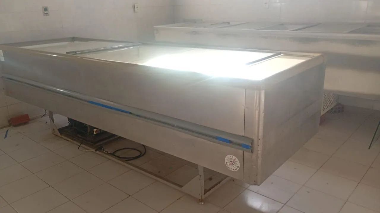 Ilha polar inox