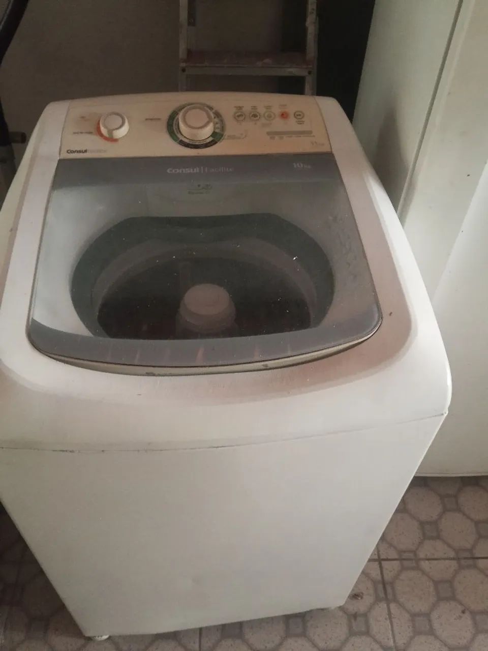 Máquina de lavar 