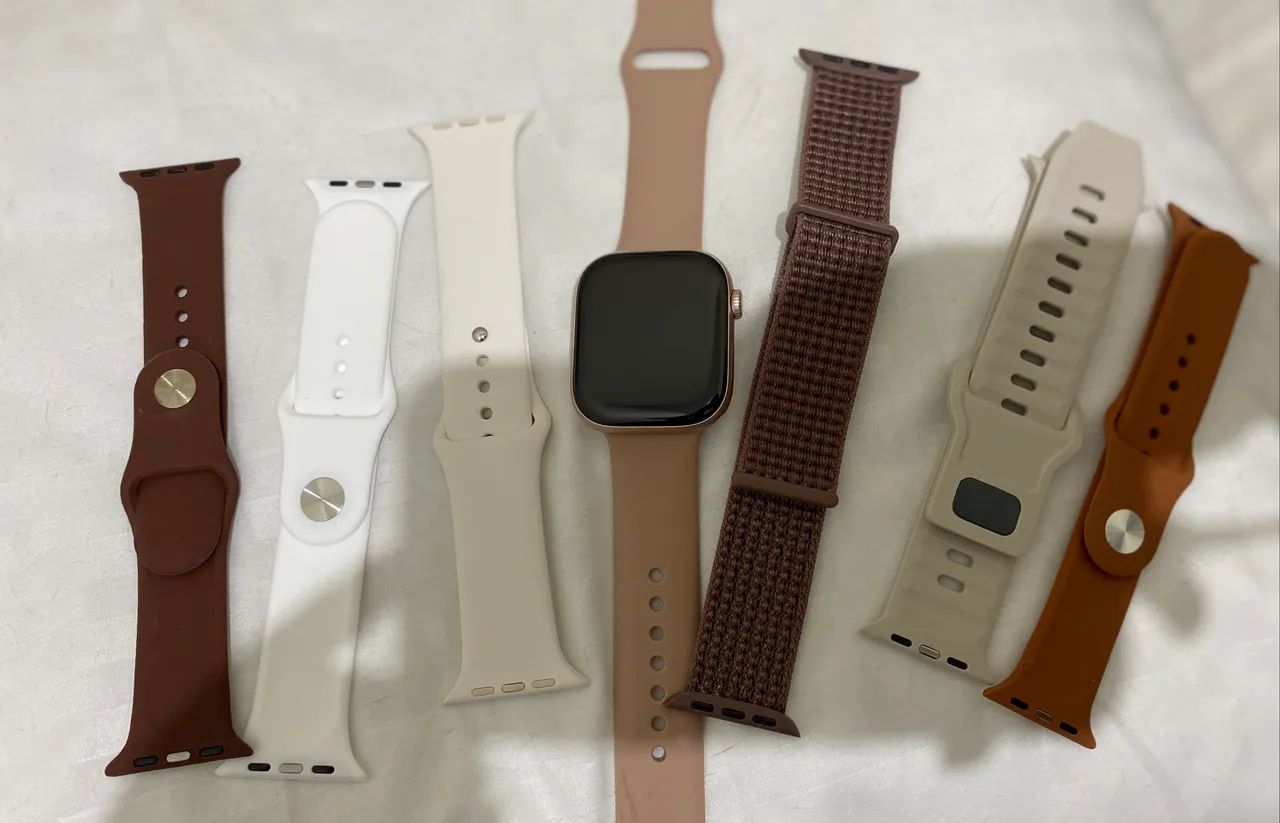 Apple Watch 11 45mm - Foto 4