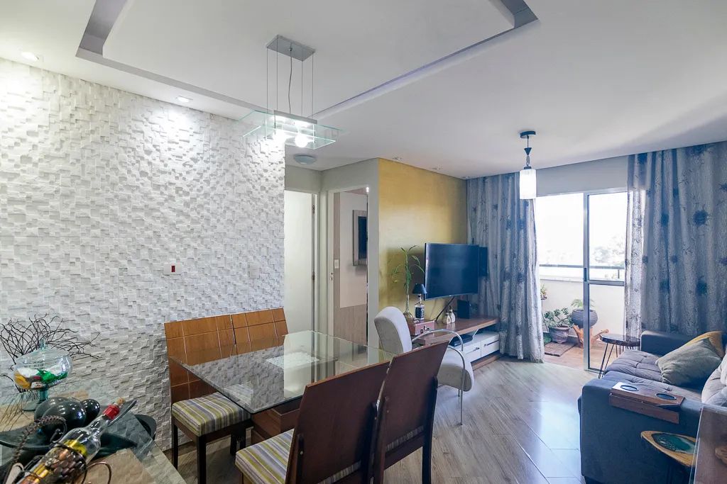 Apartamento para venda em Demarchi com 2 quartos, 60m² - Foto 2