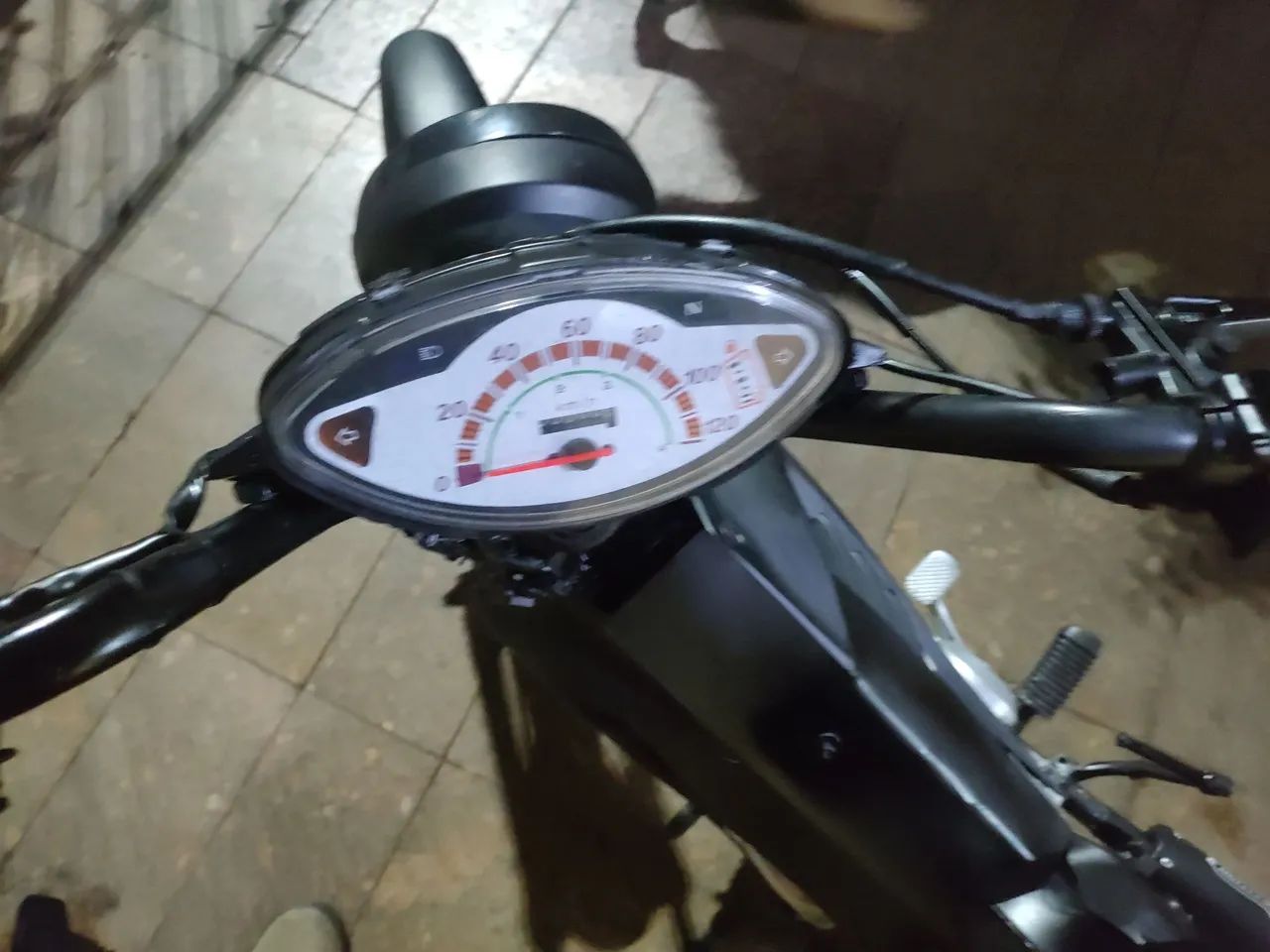 cinquentinha 70cc excelente estado  - Foto 3