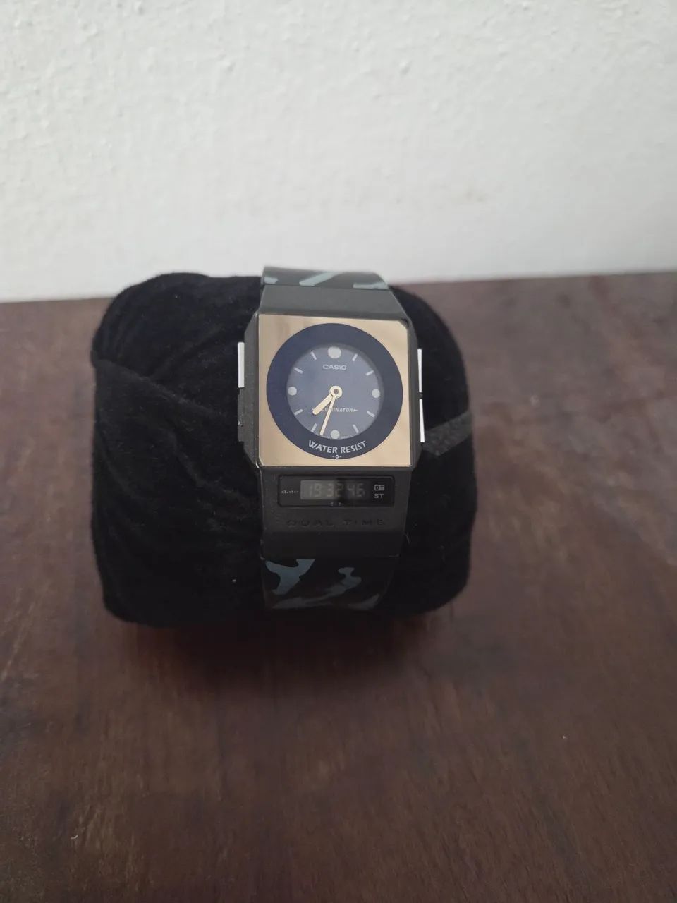 Relogio CASIO FILM WATCH coleção - Foto 2