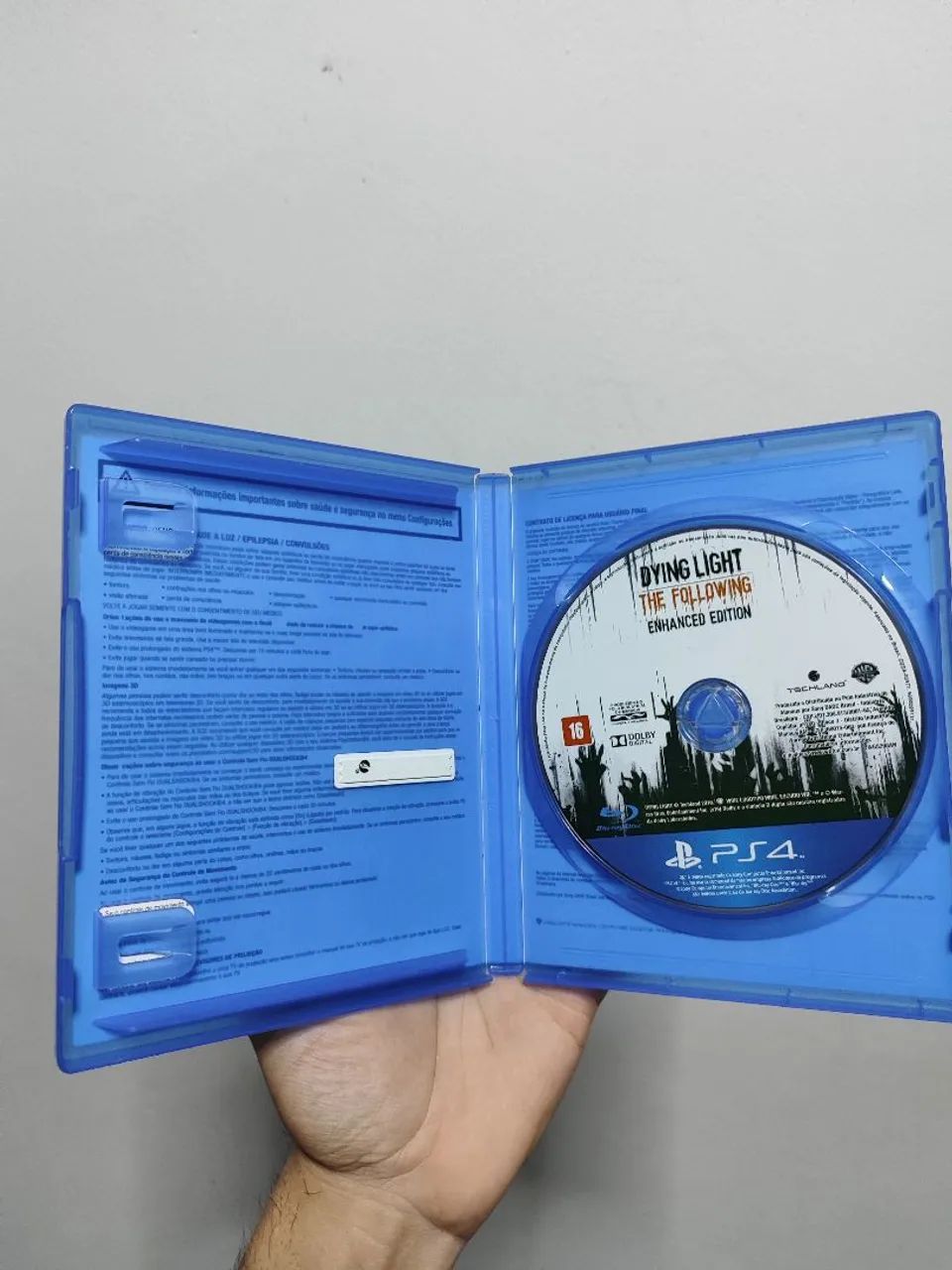 Jogo Dying Light de PS4  - Foto 3