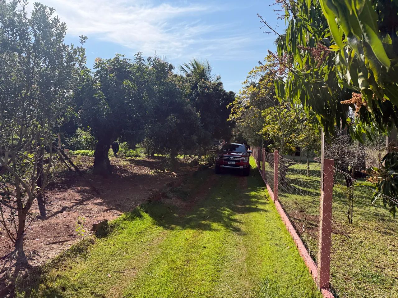 CHÁCARA À VENDA COM FUNDO PARA O RIO - PARANÁ - Foto 2