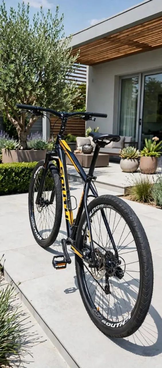 Bicicleta  - Foto 2