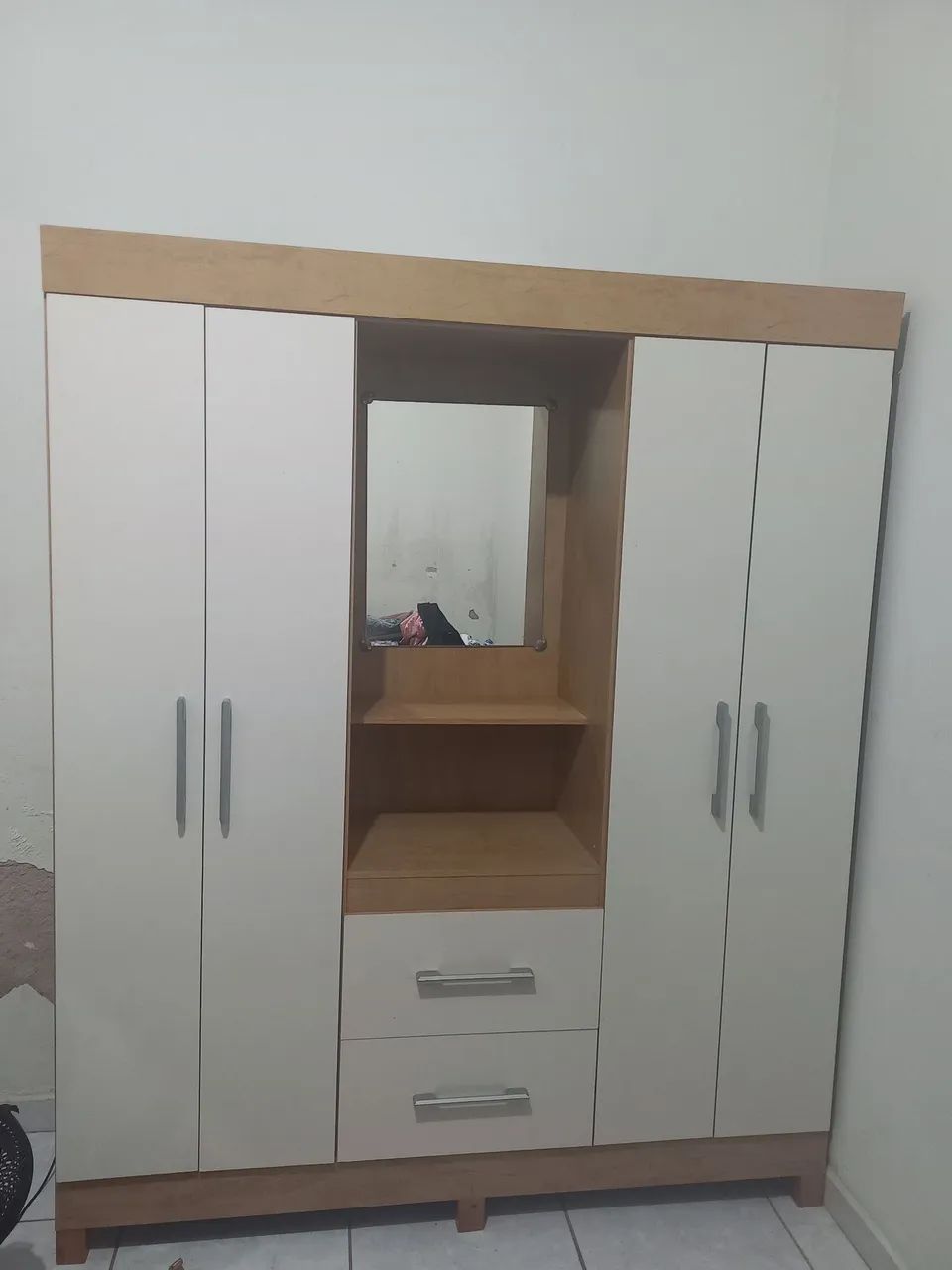 Guarda roupa solteiro