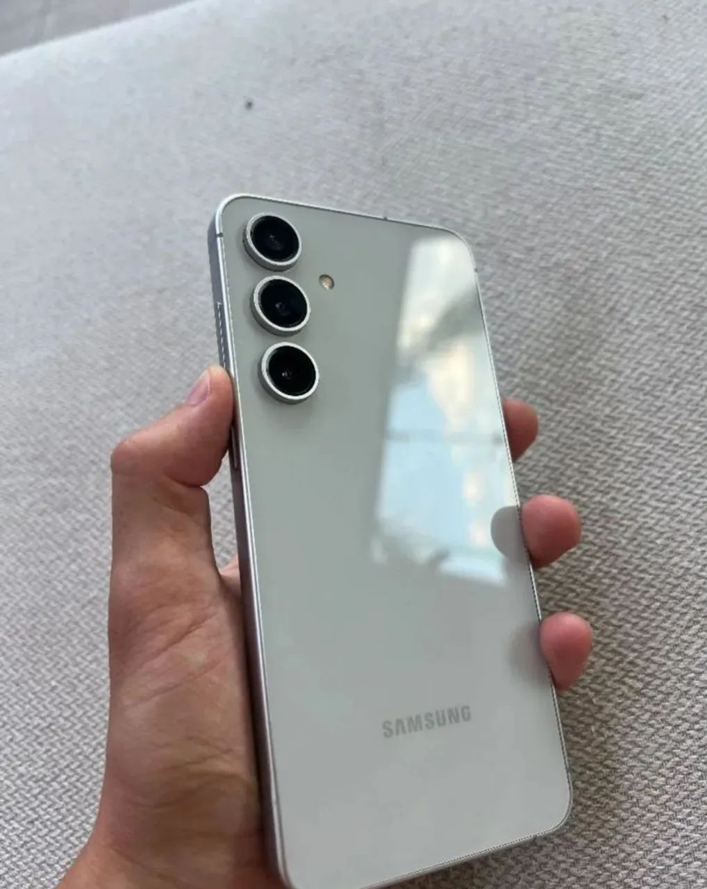 S24Fe 256gb - Foto 4