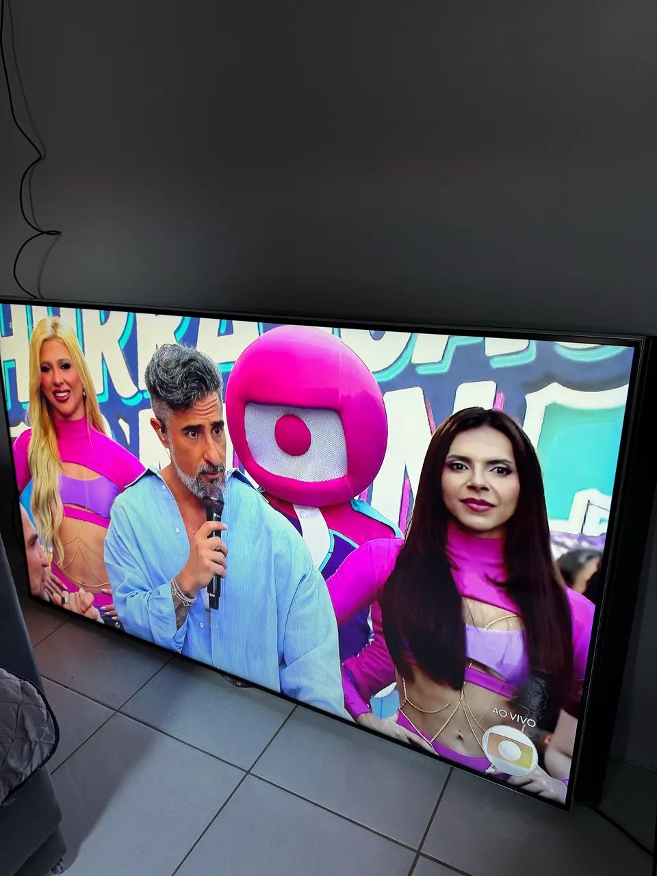 Tv 80 polegadas smart tv LG - Foto 4