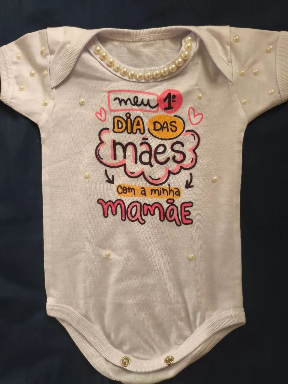 Lotinho roupa bebe menina, roupas novinhas  - Foto 4