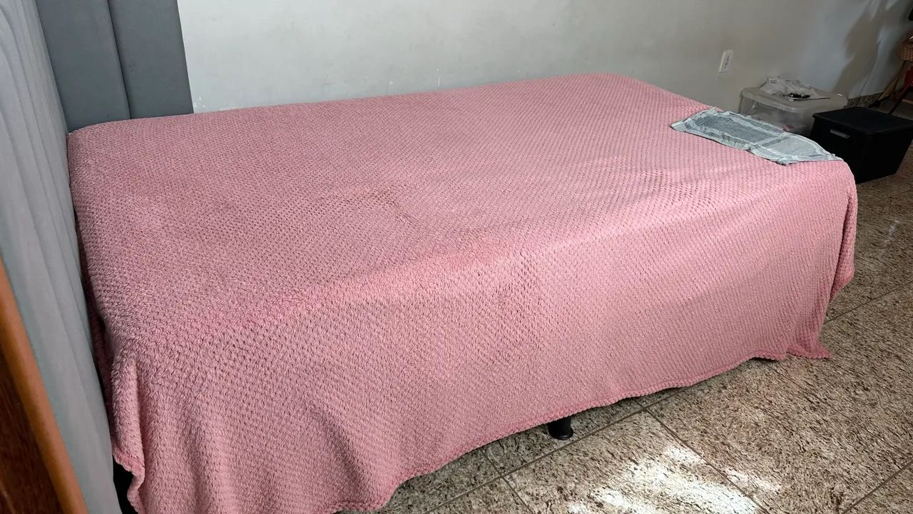 Cama Box Solteirão  - Foto 2