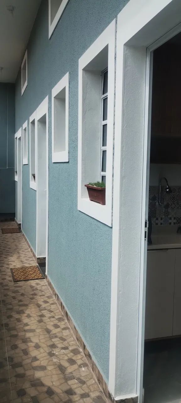 Kitnet mobiliada Jd Satélite SJC 