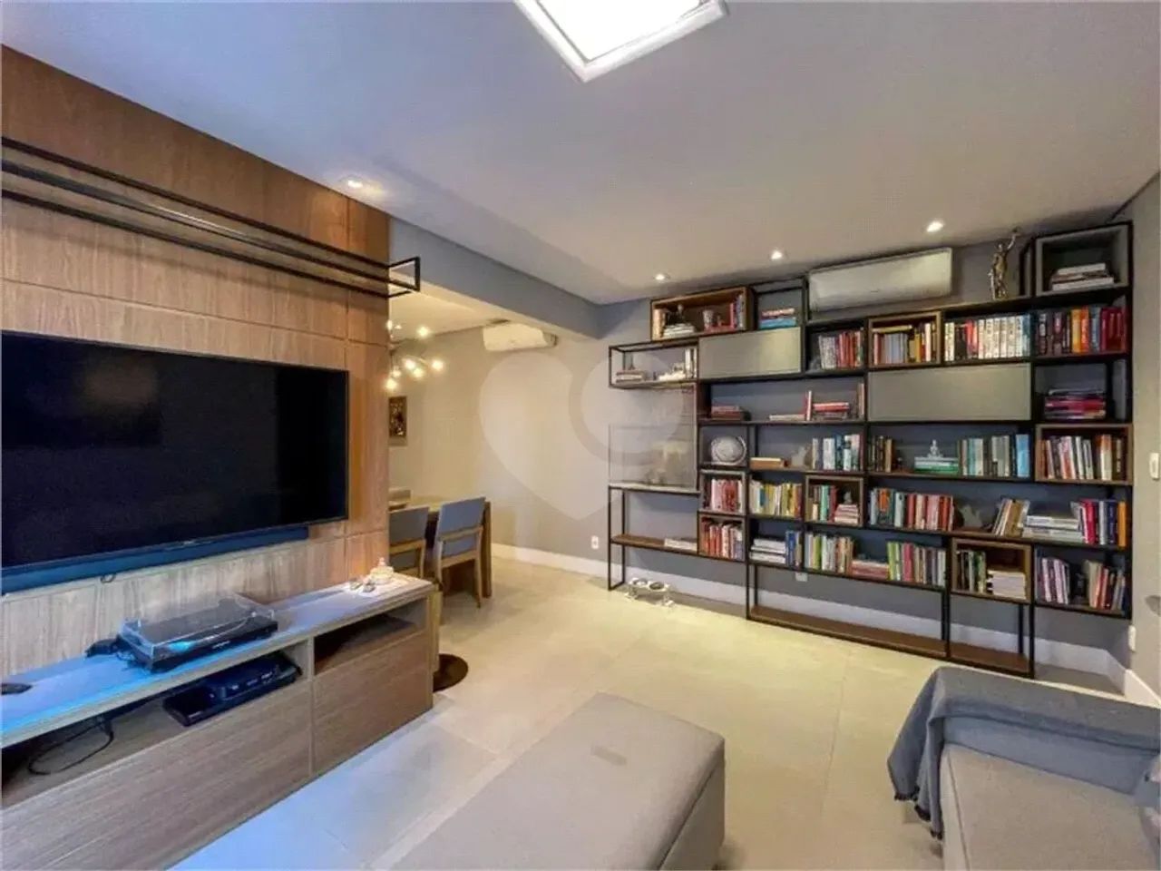 Apartamento com 2 quartos à venda em Gonzaga - SP - Foto 2