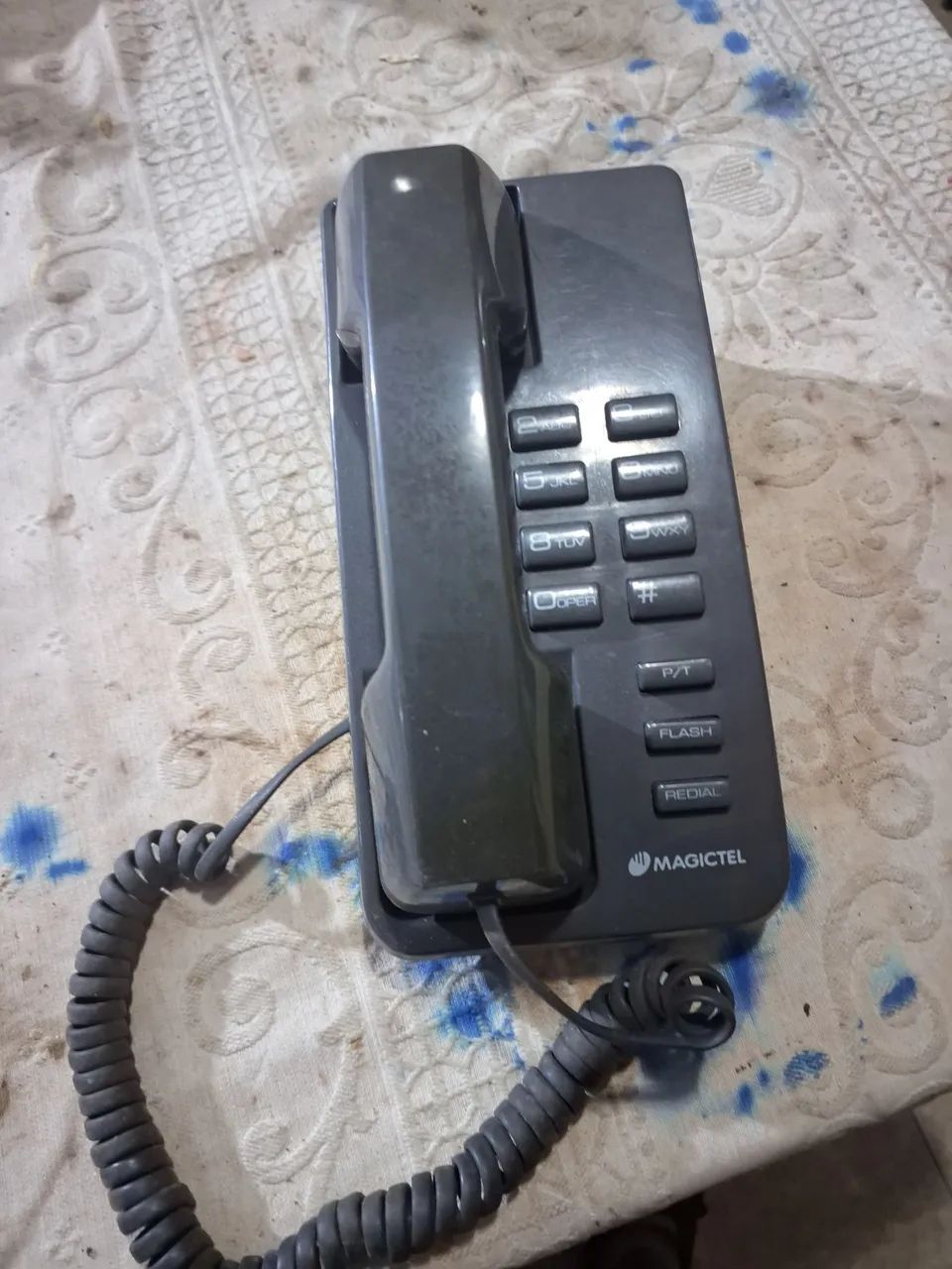 telefone analogigo .decorativo  - Foto 3