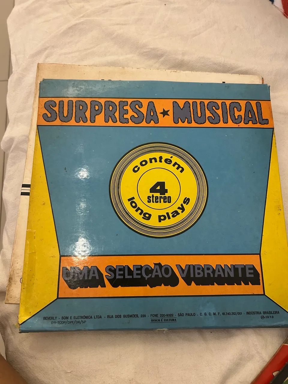 4 Discos de vinil - Foto 2