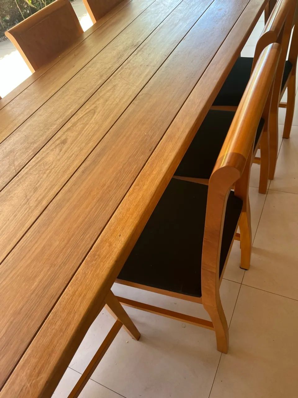 Mesa em madeira  - Foto 3