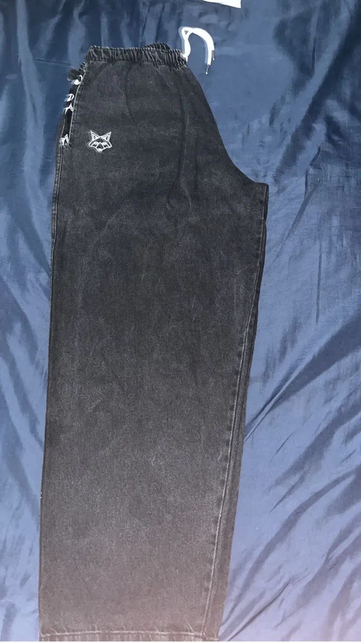 calça tá na base 