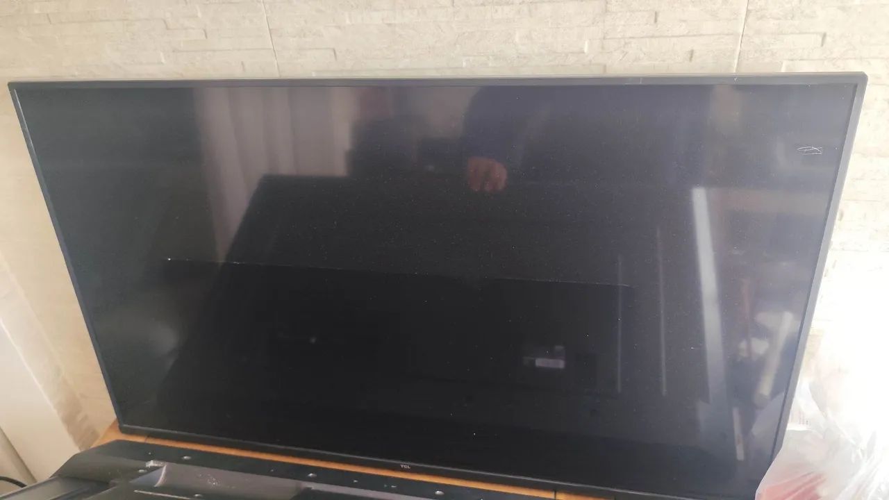 3 Tvs 55 polegadas. Tirar peças  - Foto 3