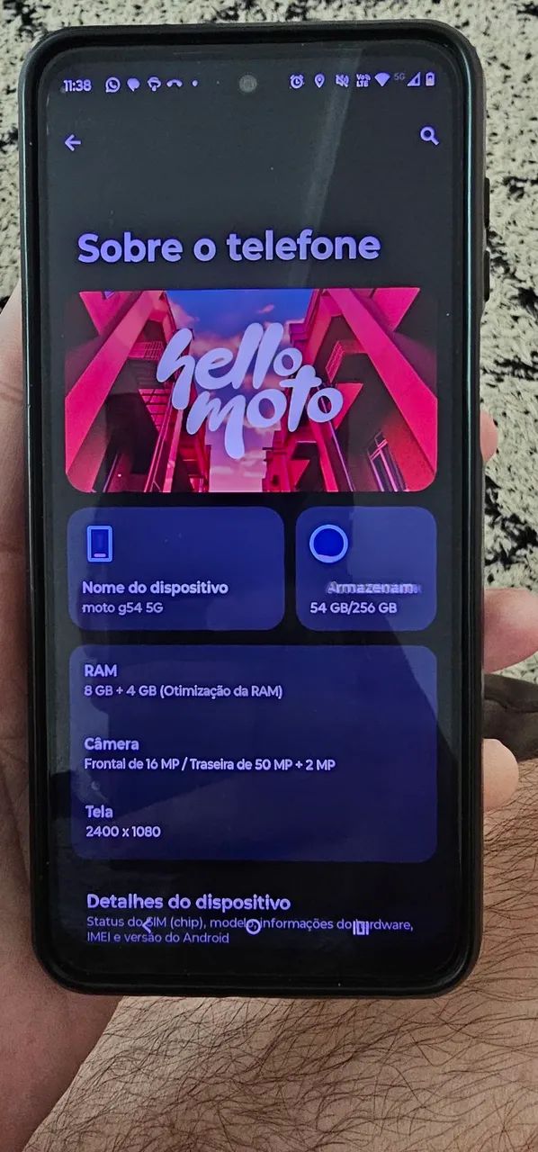 Moto G54 - Foto 4