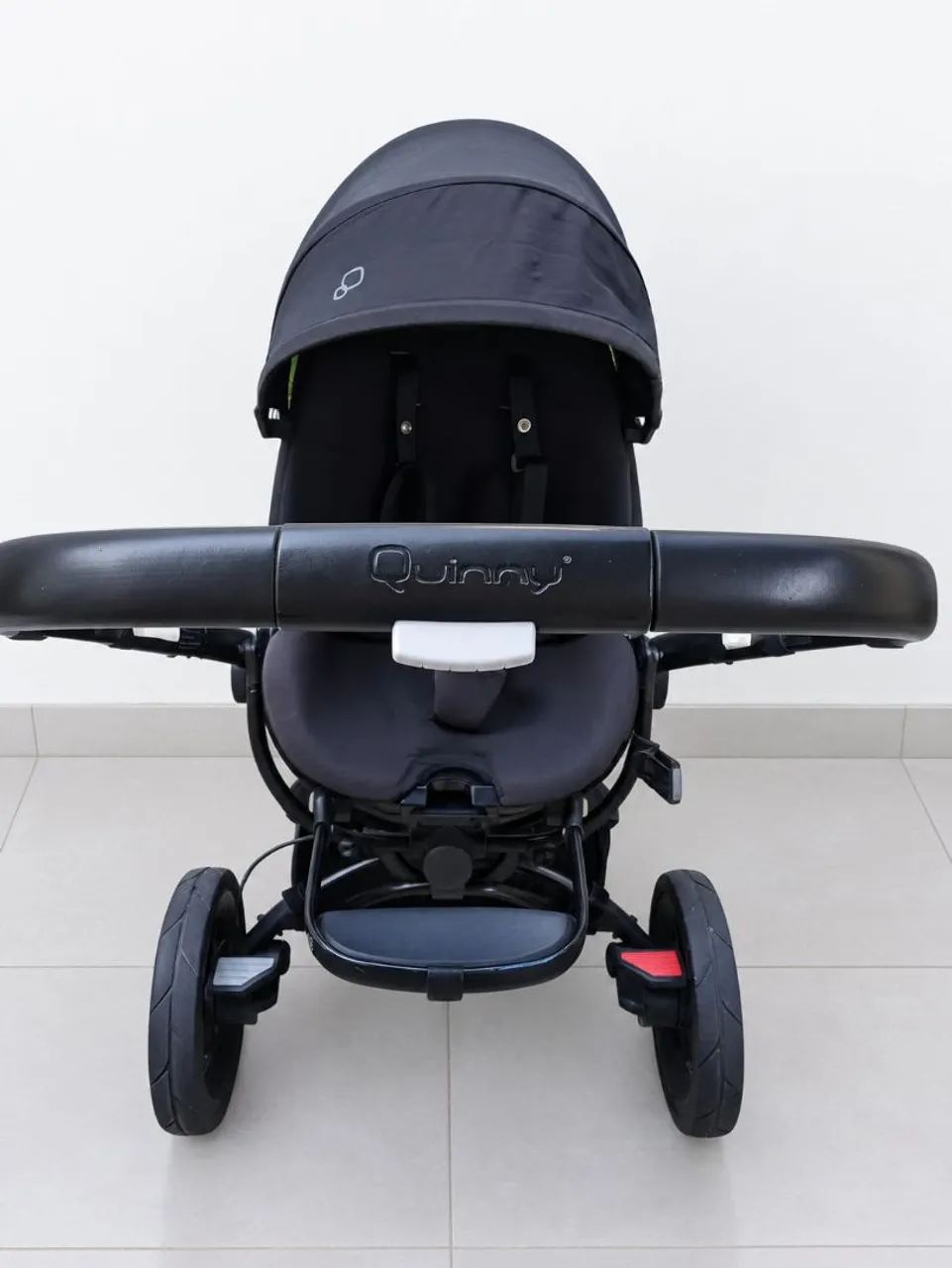 Carrinho de Bebê Quinny - Foto 4