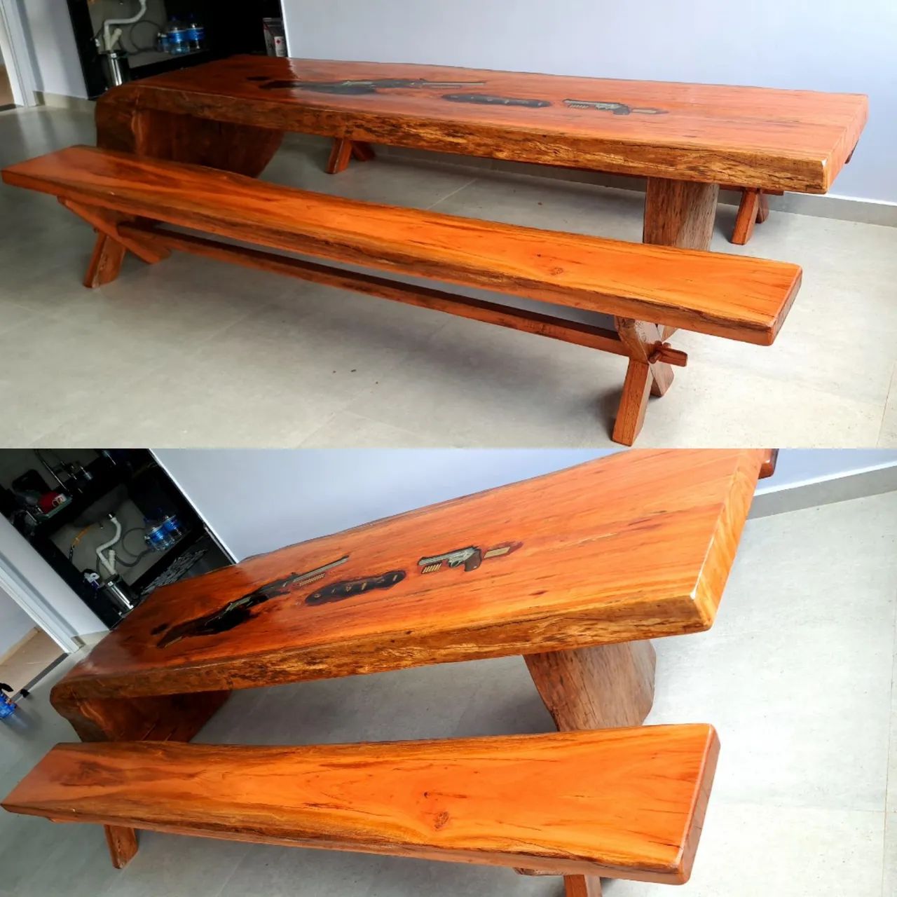 Mesa cascatas sob encomenda  - Foto 5