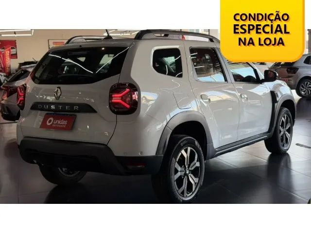 Renault Duster Iconic Plus 1.6 16V Flex Aut. 2025 - Foto 4