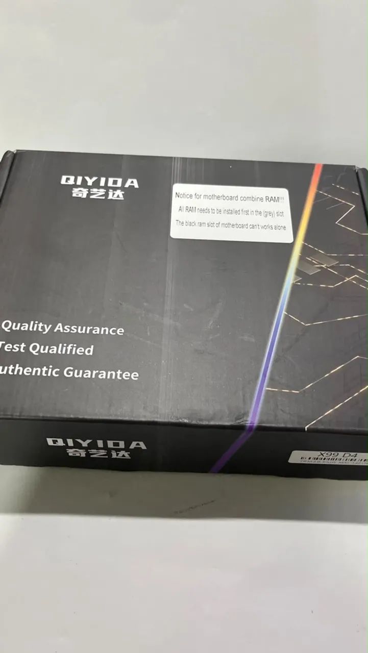 Placa mãe x99 para kit XEON  - Foto 3