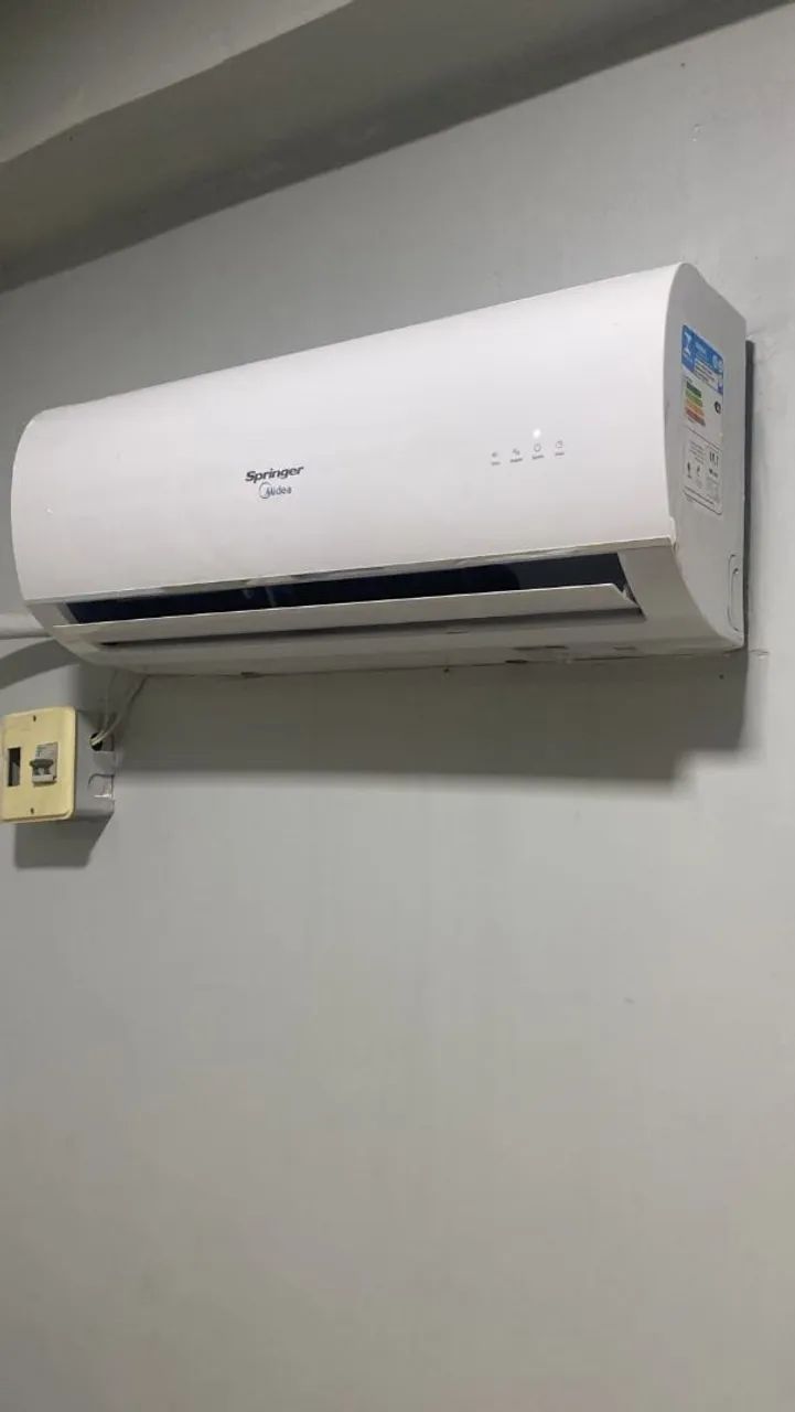 Higienização e manutenção em ar condicionado  - Foto 4