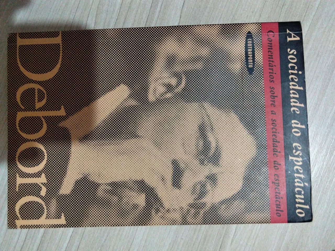 A sociedade do espetáculo - Debord