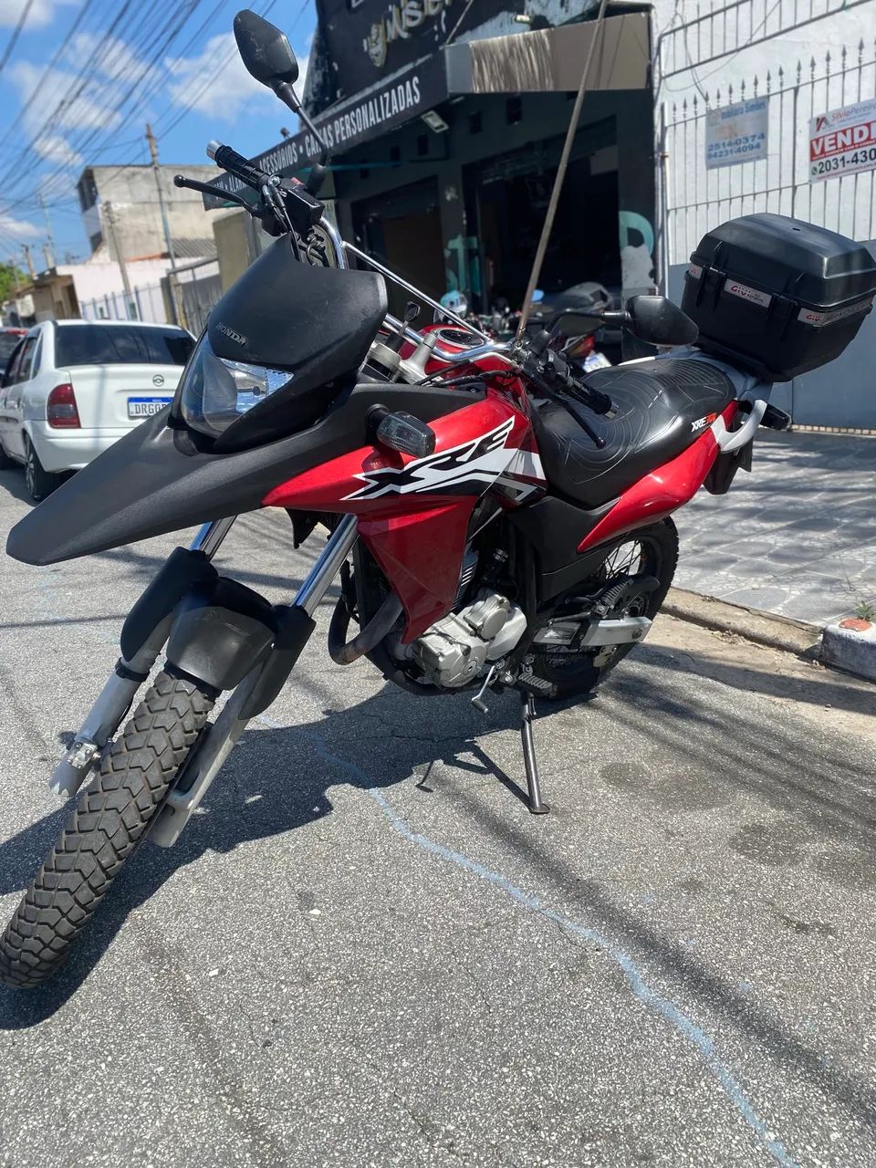 XRE 300cc - Foto 4