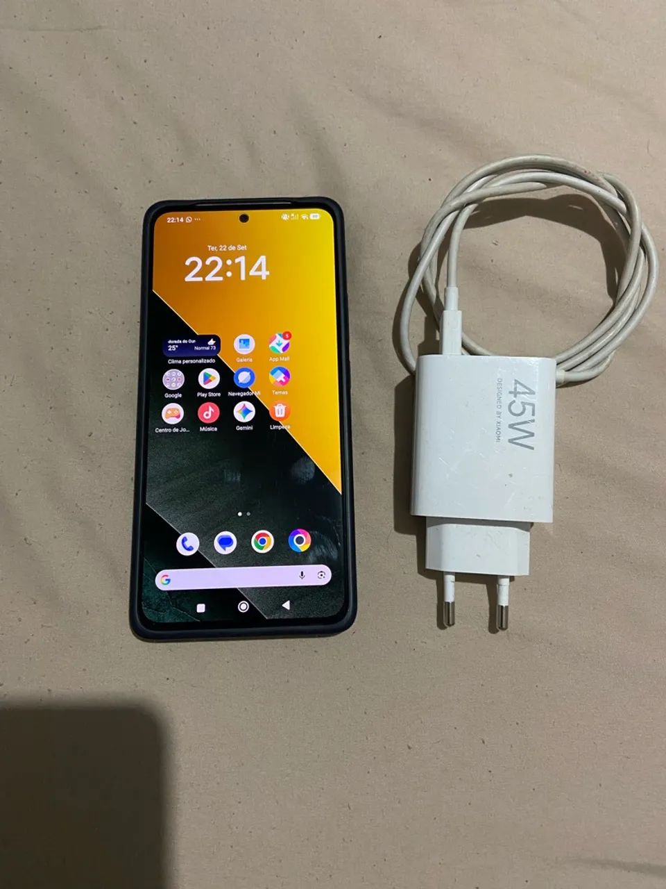 Poco M7 Pro 5g Xiaomi