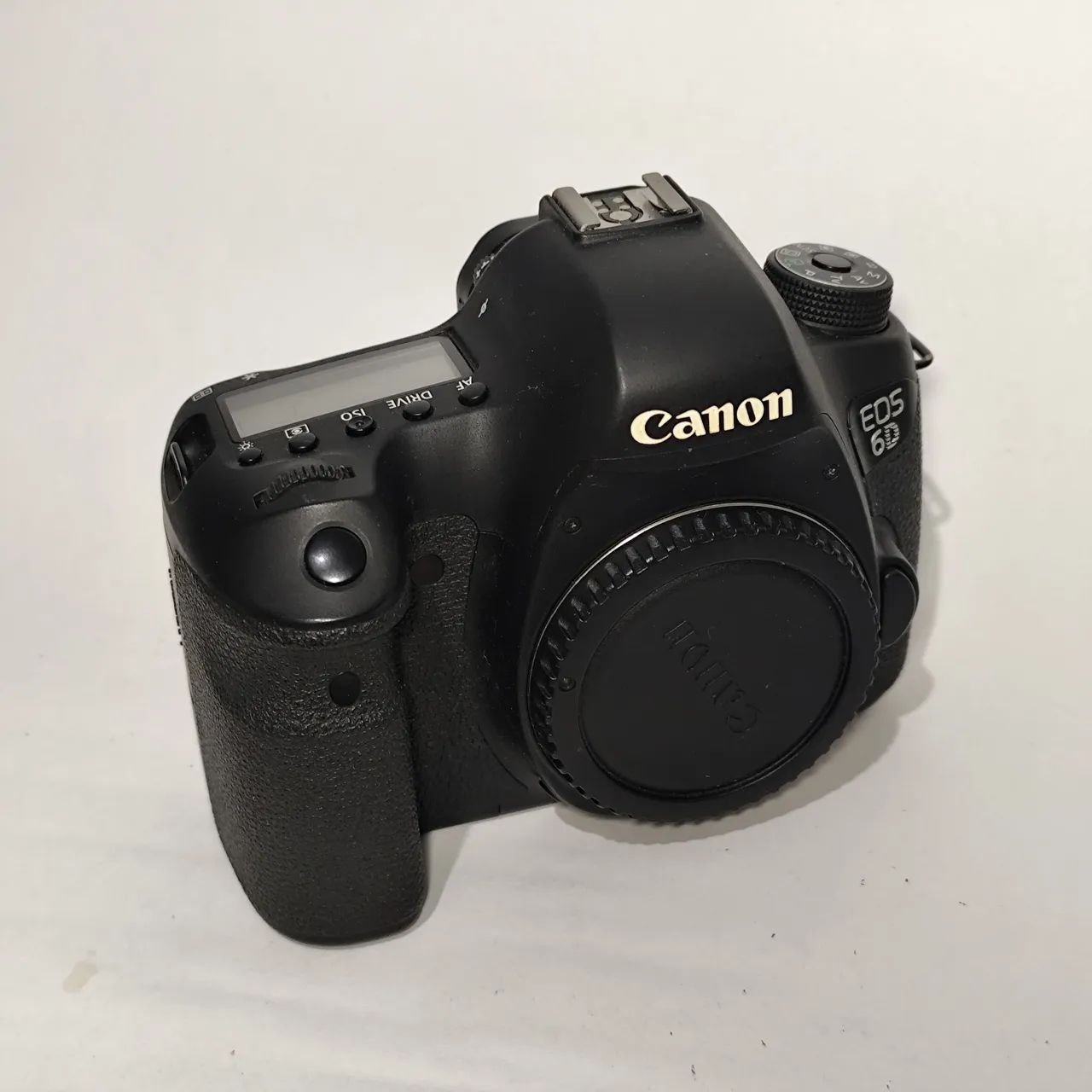 Câmera Canon 6D  - Foto 3