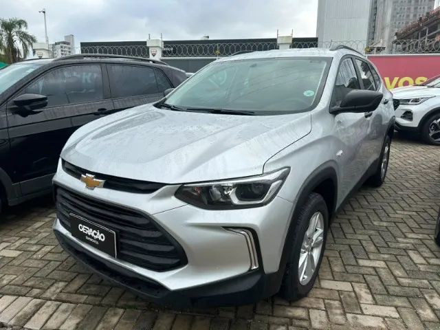 Chevrolet Tracker 1.2 Turbo 12V Flex AUT 2021 - Foto 3