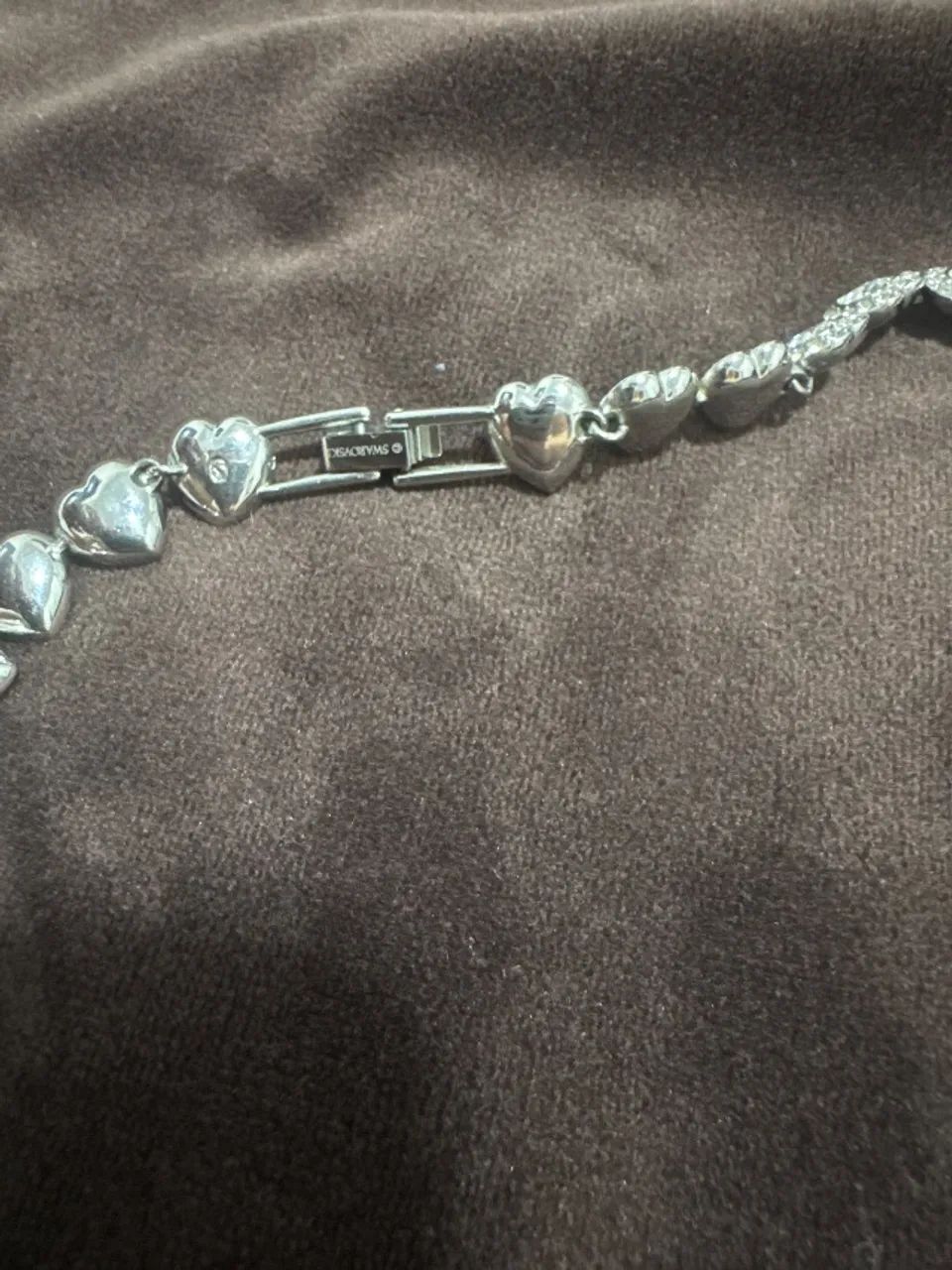 Colar Swarovski original  - Foto 2