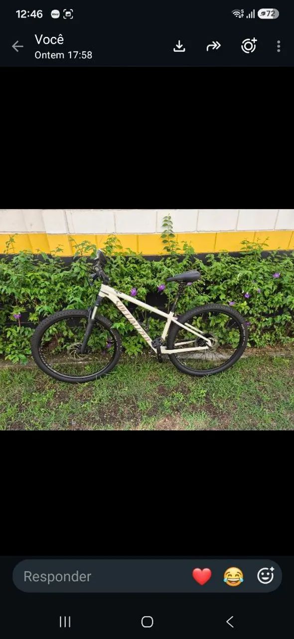 Bike specialized rockhopper comp 29 tam M - Foto 2