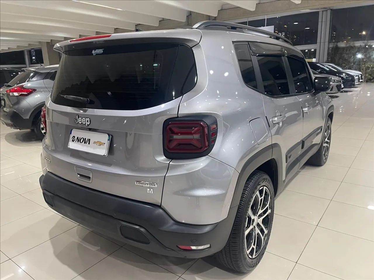 Jeep Renegade T270 1.3 TB 4x2 Flex Aut., foto 6 de 15