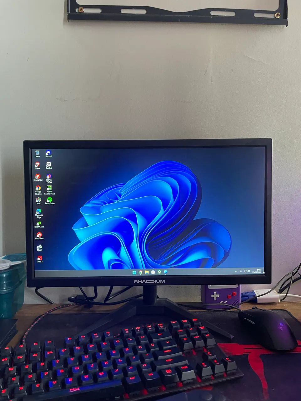 Monitor 19 pl 75hz - Foto 3