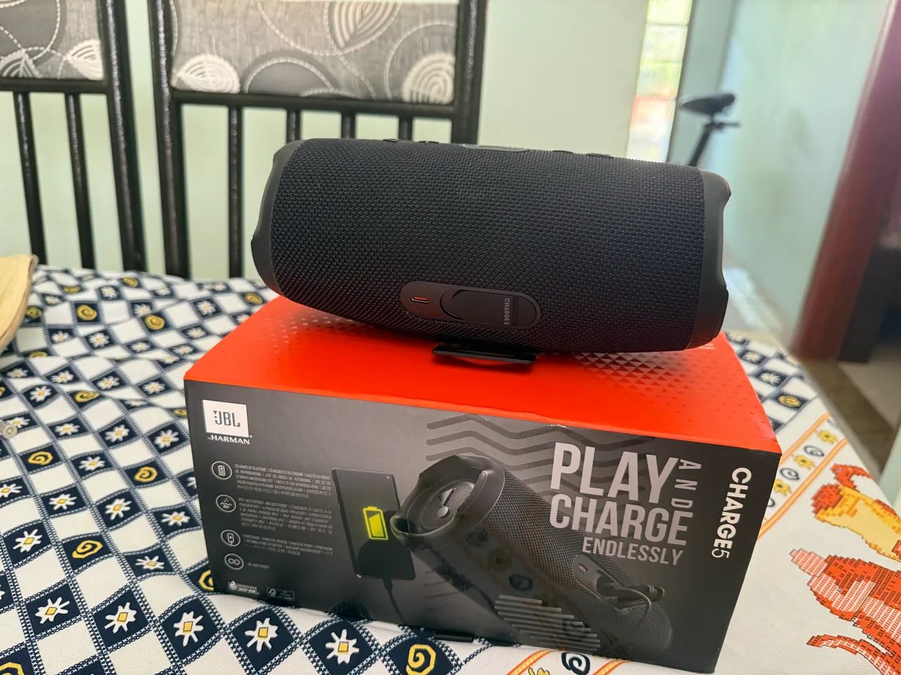 JBL Charge 5 Original - Foto 3