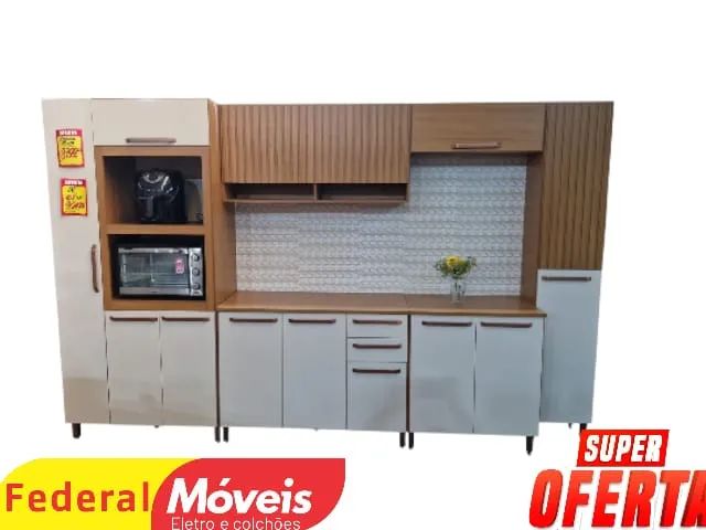 Cozinha Completa - Mega Oferta!
