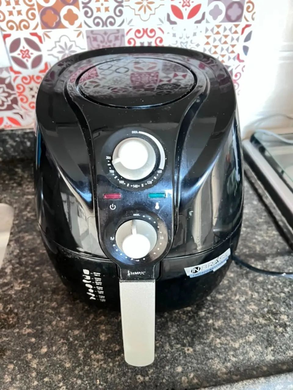 Airfryer Usada - Foto 4