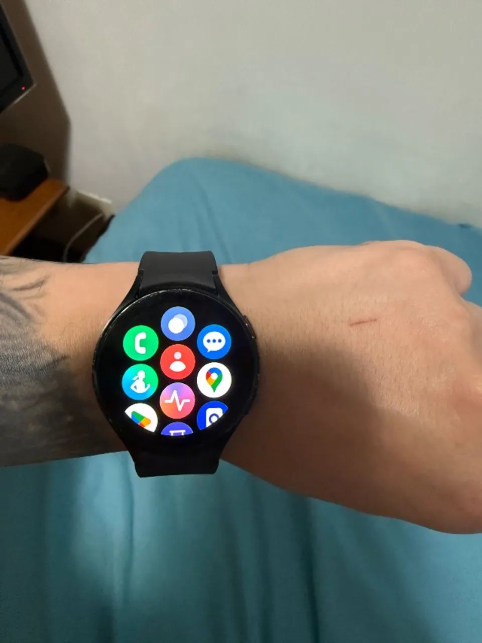smartwatch samsung galaxy watch 4 - 44mm - Foto 3