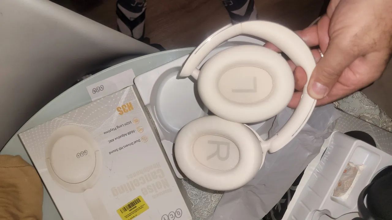 Fone QCY H3S ( NOVO ) - Foto 2