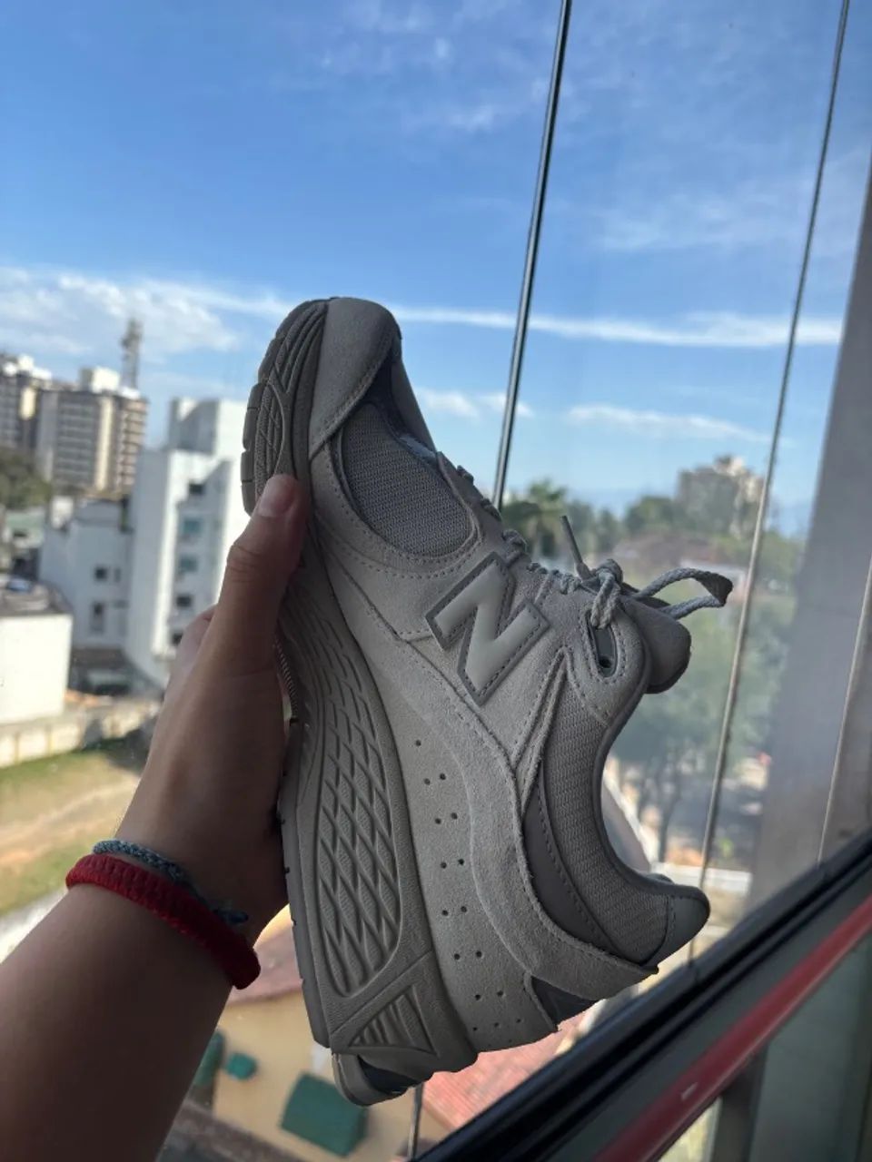 New balance 2002r natural  - Foto 4