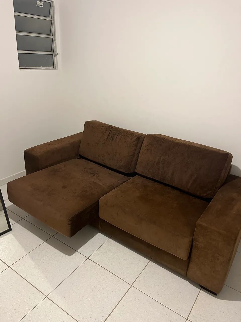 Sofá confortável em ótimo estado  - Foto 5