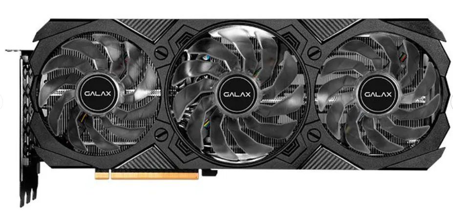 Placa de Video Galax Geforce RTX 4070 Ti EX Gamer V2 1-Click OC